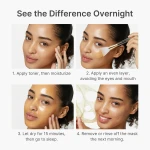 MEDICUBE Kojic Acid turmeric night wrapping mask
