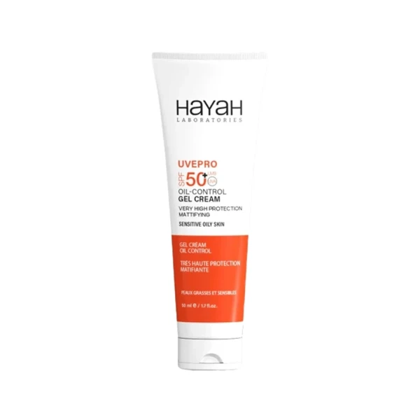 كريم حياة Uvepro جل للتحكم في الزيوت مع عامل حماية SPF50+