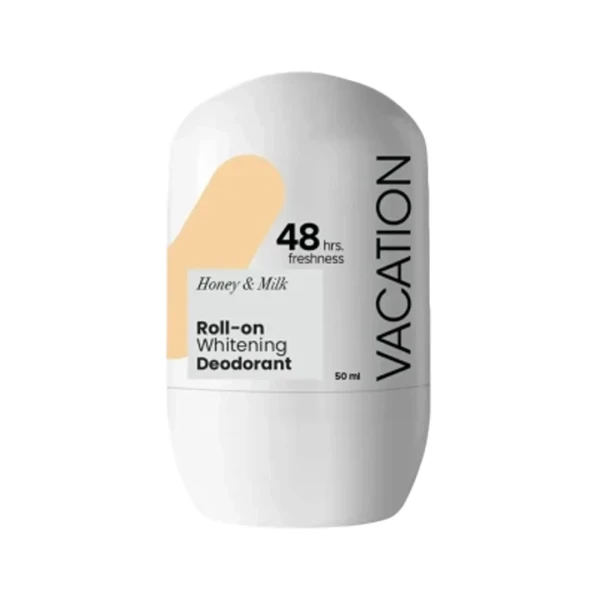 VACATION Honey & Milk Whitening Deodorant -50ml