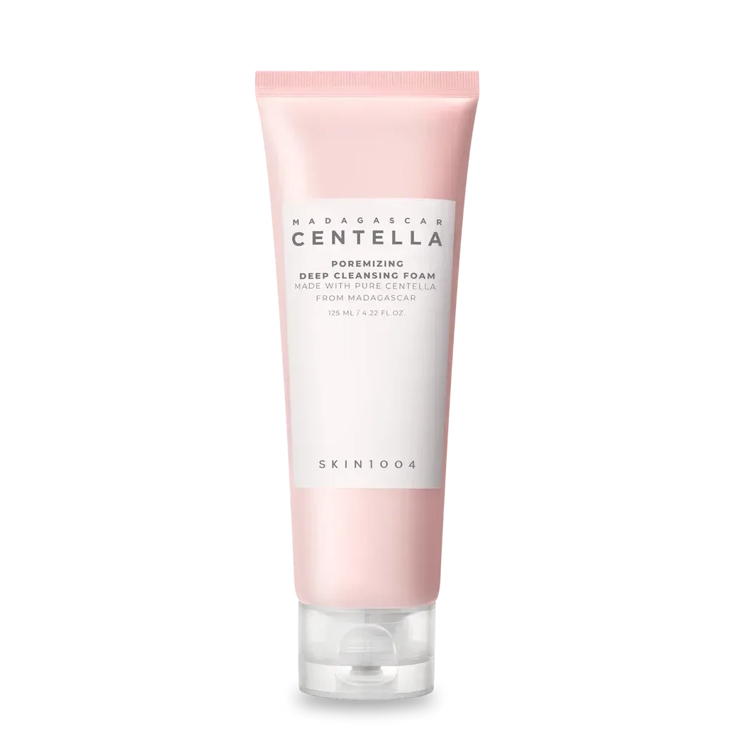 imgi_211_skin1004-poremizing-deep-cleansing-foam-38642870223094_1440x_f01615a1-6d69-4e74-9af8-c8c81108d7d9 (1) سكين 1004 مدغشقر سنتيلا بوريميزينج غسول رغوي للتنظيف العميق - 125 مل - الصورة 1