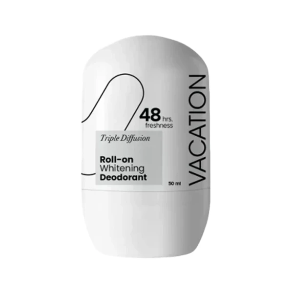 VACATION Triple Diffusion Whitening Deodorant -50ml