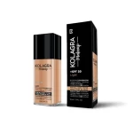 kolagra makeup Foundation SPF30+ Light -30ml