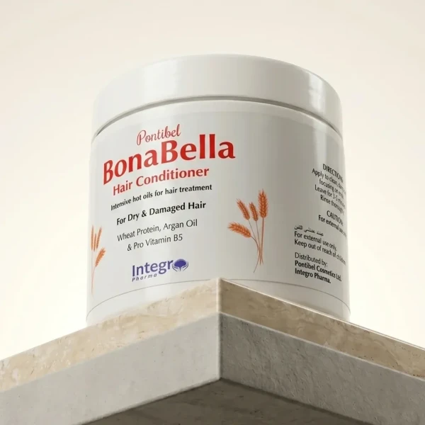 BonaBella Wheat Protein Hair Conditioner