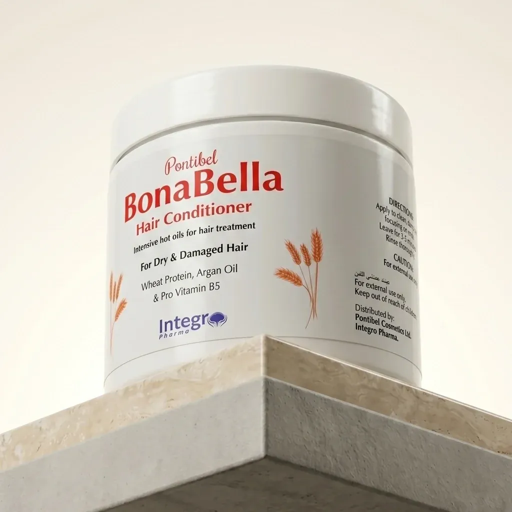 BonaBella Wheat Protein Hair Conditioner