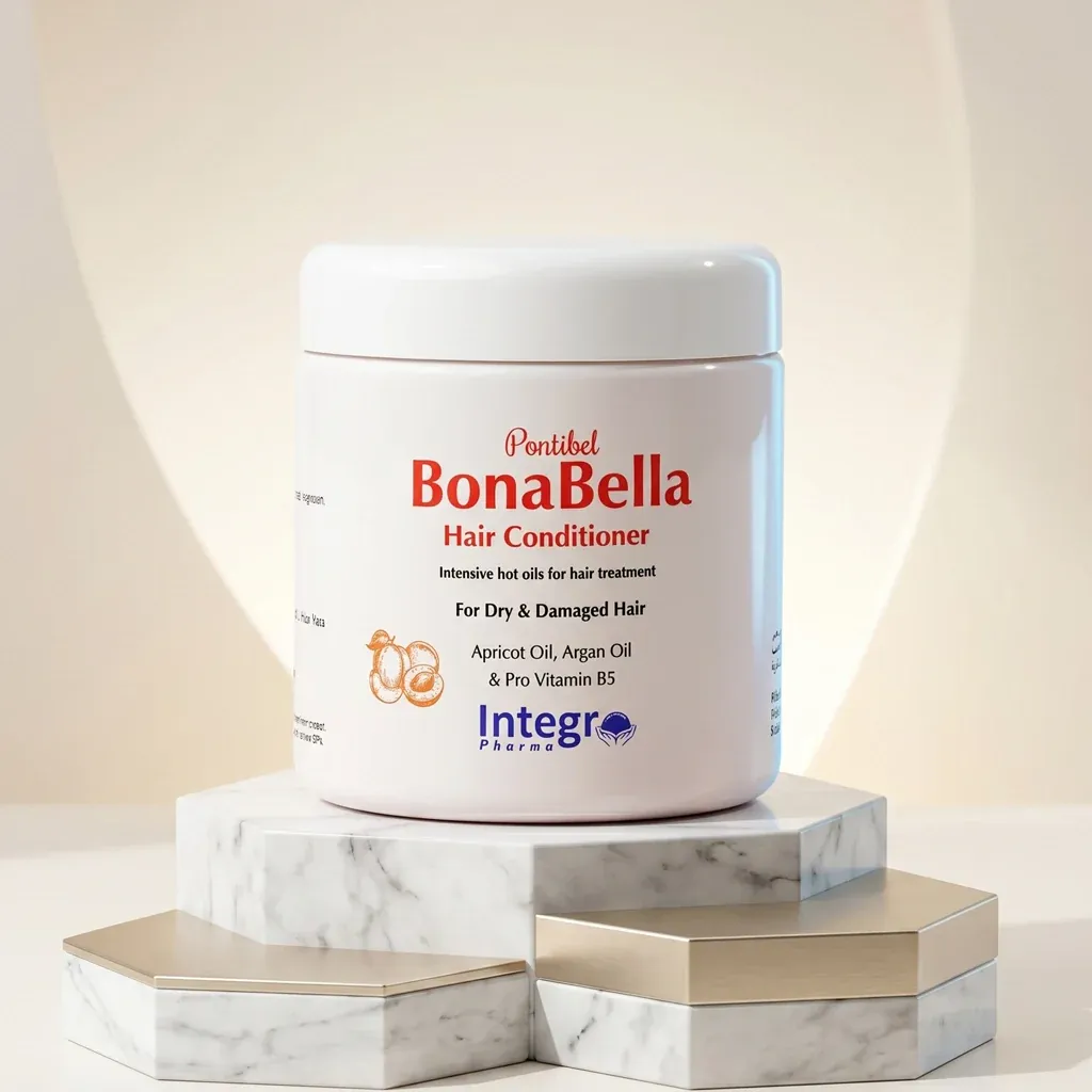 BonaBella Apricot Oil Hair Conditioner
