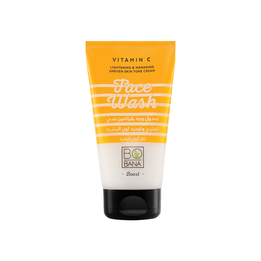 Bobana Vitamin C Face Wash