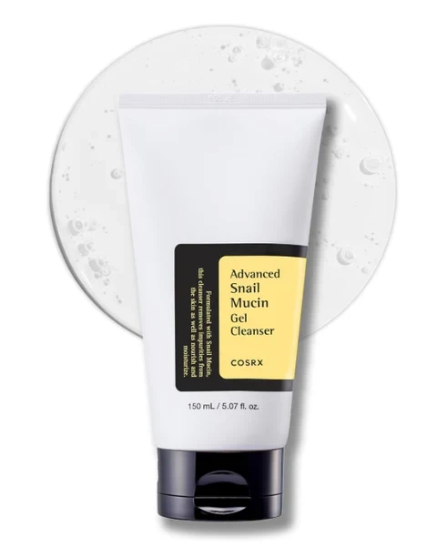 COSRX Advanced Snail Mucin Gel Cleanser