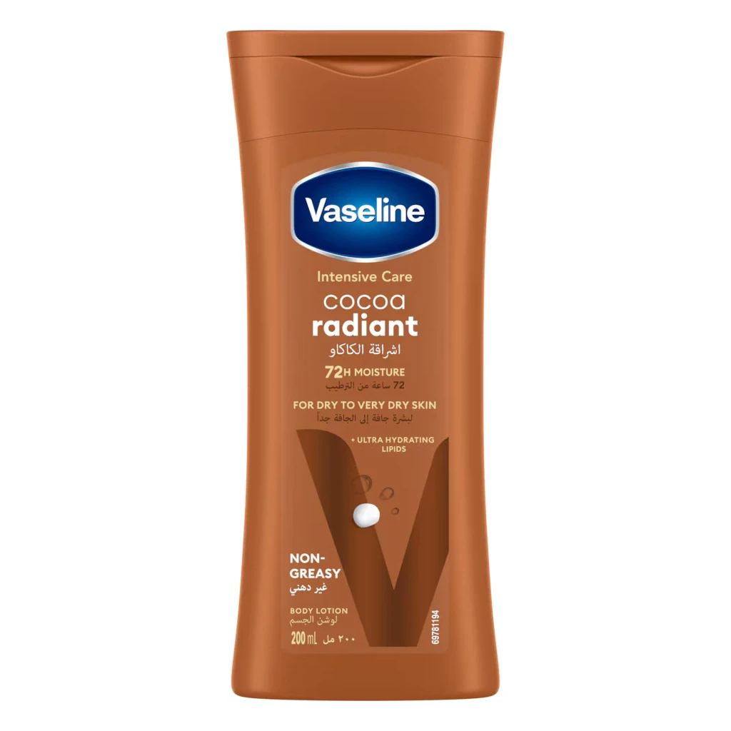 VASELINE Cocoa Radiant Body Lotion