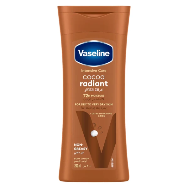 VASELINE Cocoa Radiant Body Lotion