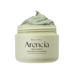 Arencia Fresh Green Rice Mochi Cleanser