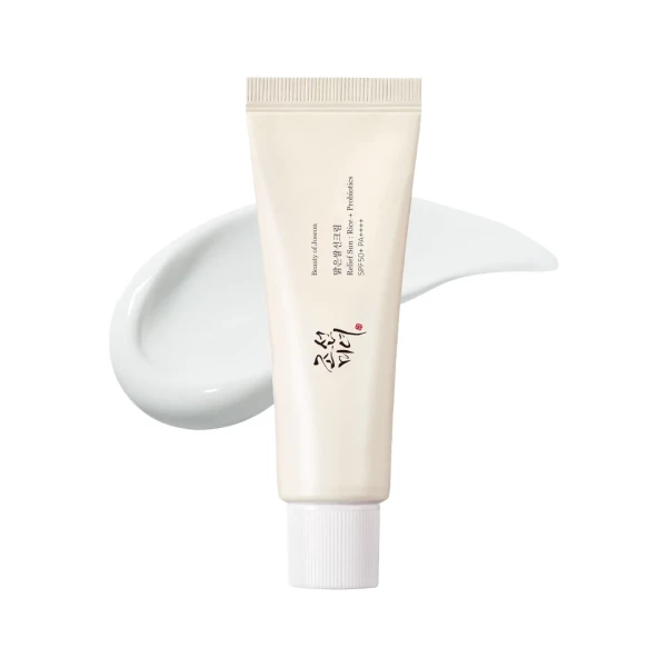 Beauty of Joseon Relief Sun: Rice + Probiotics SPF50+ PA++++