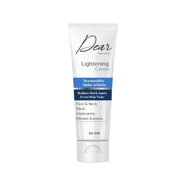 DEAR Hydrating Lightening Cream