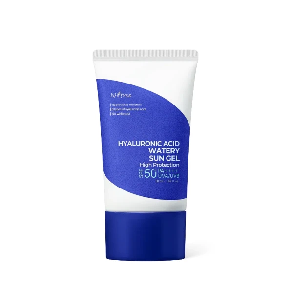 ISNTREE Hyaluronic Acid Fresh Sun Serum