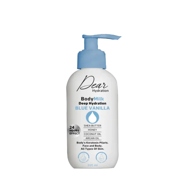Dear Hydration Body milk
