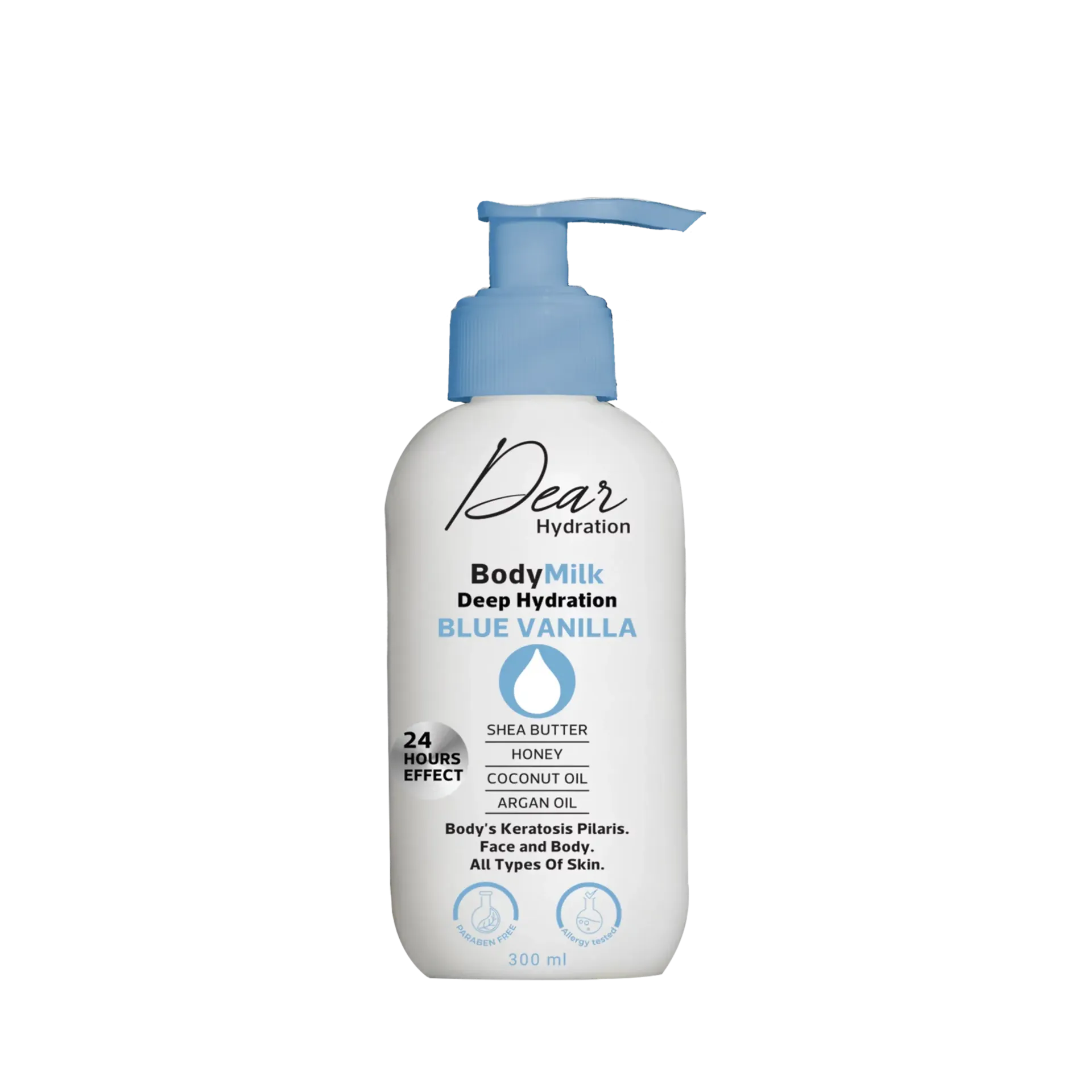 Dear Hydration Body milk