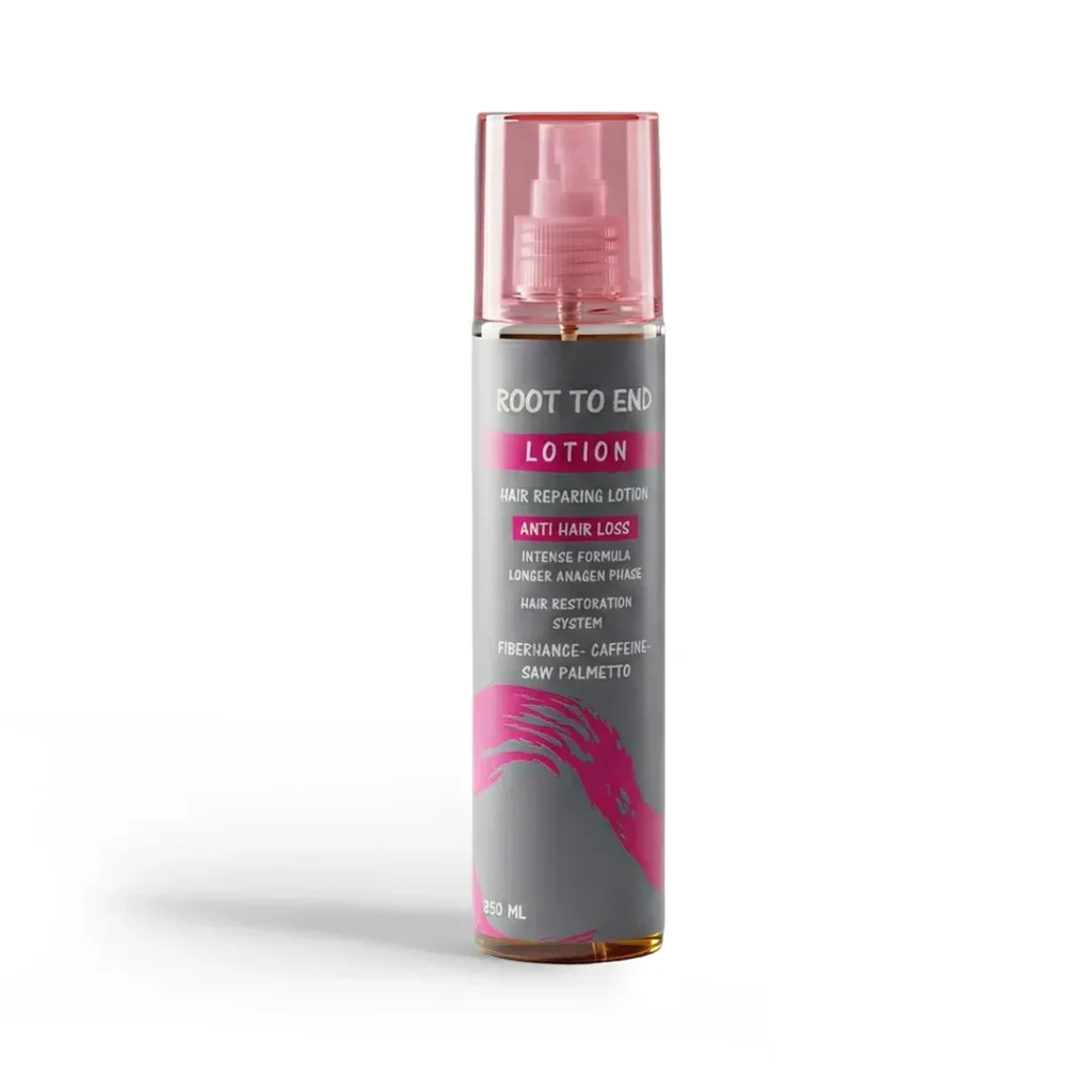 ROOT TO END Hair Repairing Lotion - Anti-Hair Loss