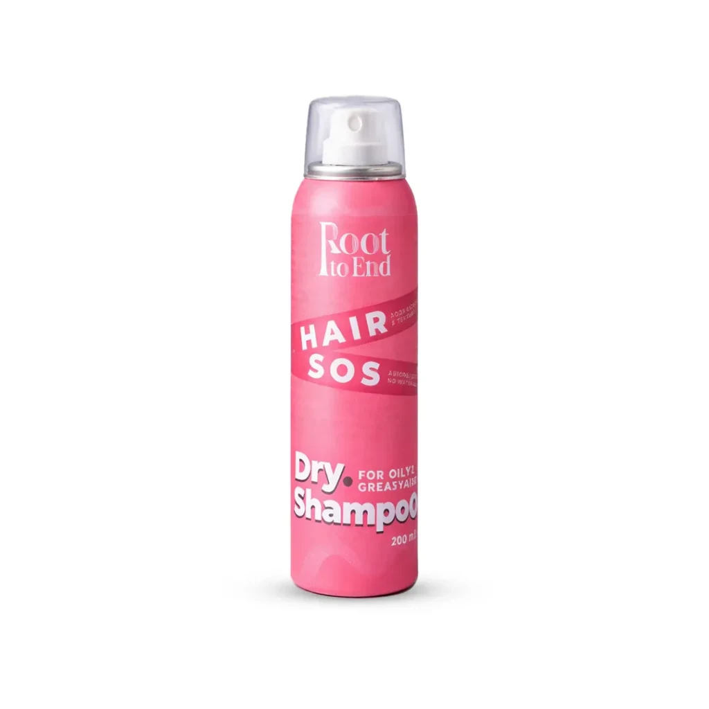 ROOT TO END Dry Shampoo