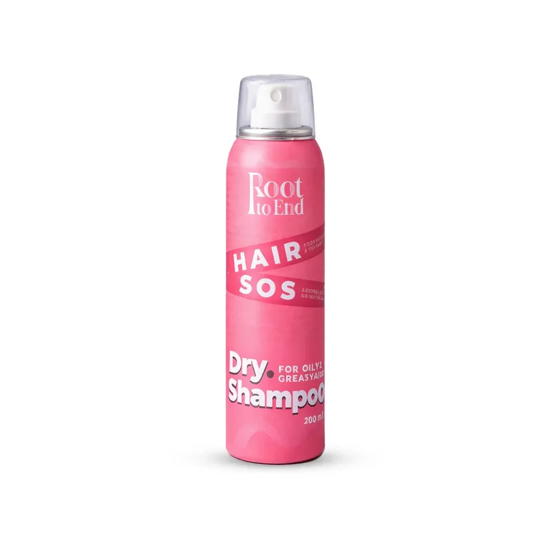 ROOT TO END Dry Shampoo