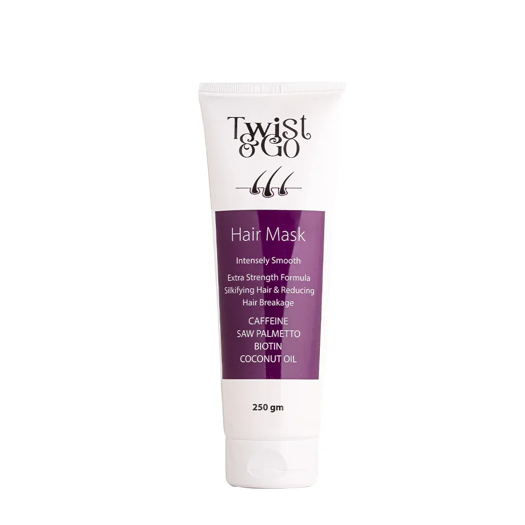 TWIST & GO Hair Mask 250 GM