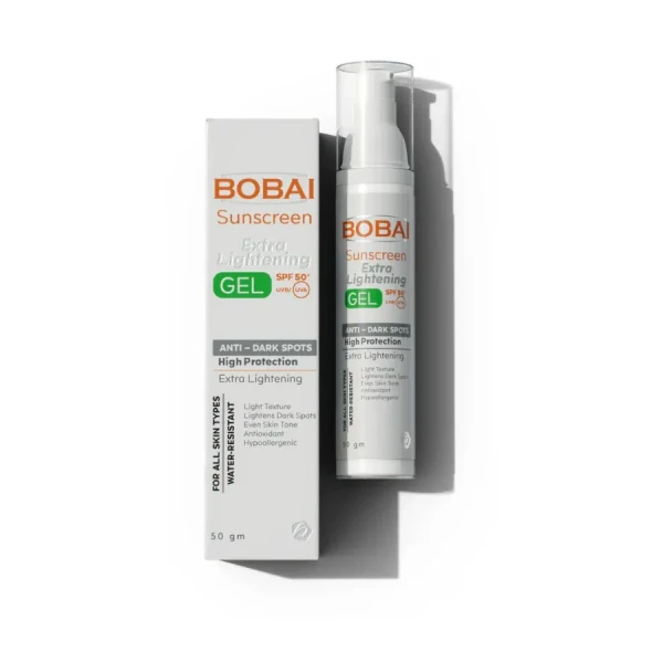 BOBAI Sunscreen Extra Lightening gel spf