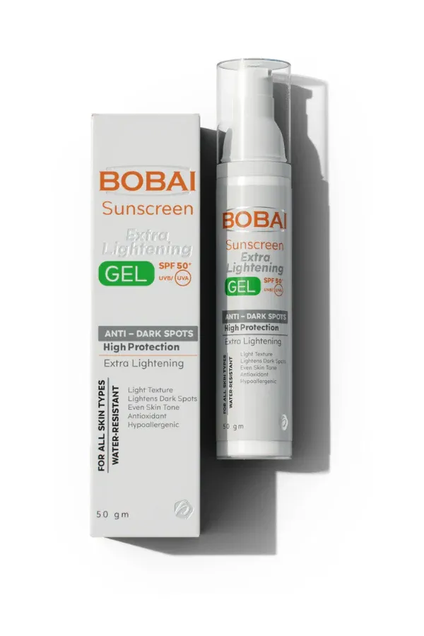 BOBAI Sunscreen Extra Lightening gel spf