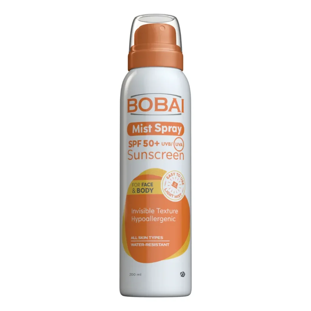 BOBAI Mist Spray 50+ Sunscreen