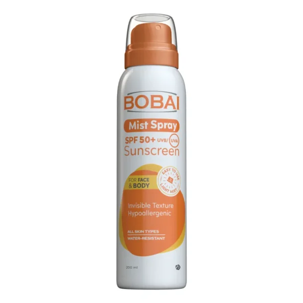 BOBAI Mist Spray 50+ Sunscreen