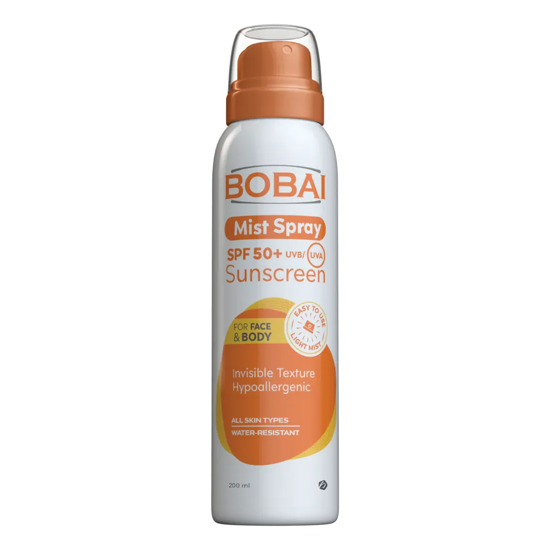 BOBAI Mist Spray 50+ Sunscreen