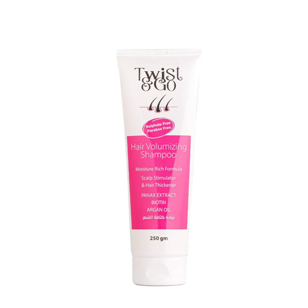 TWIST & GO Shampoo