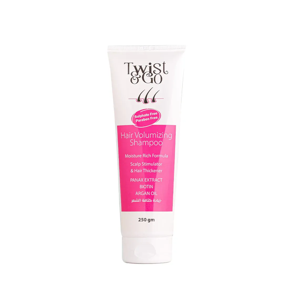 TWIST & GO Shampoo
