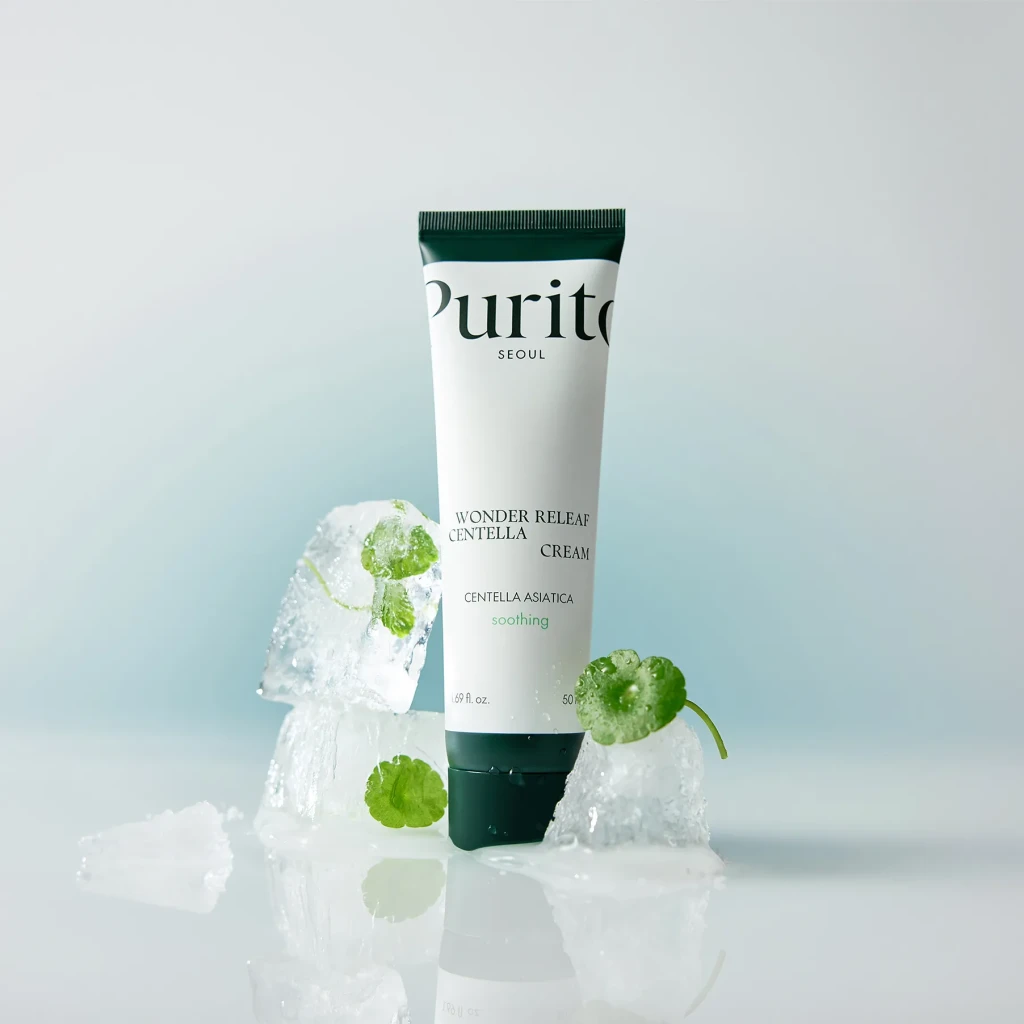 PURITO SEOUL Wonder Releaf Centella Cream 50ml