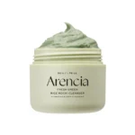 Arencia Fresh Green Rice Mochi Cleanser