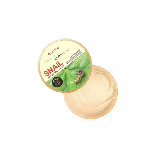 FARMSTAY Moisture Soothing Gel Snail