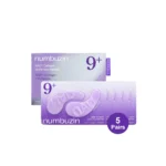 Numbuzin NAD+ collagen under eye patches 2 patches