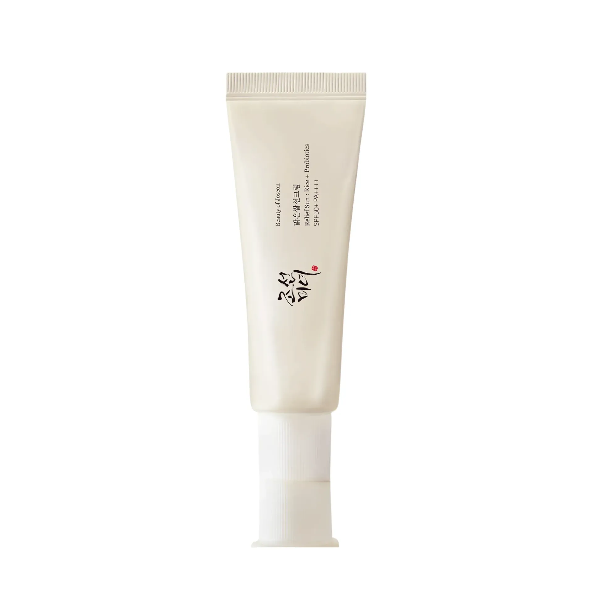 Beauty of Joseon Relief Sun: Rice + Probiotics SPF50+ PA++++