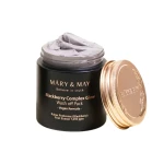 Mary&May Vegan Blackberry Complex Glow Wash off Pack