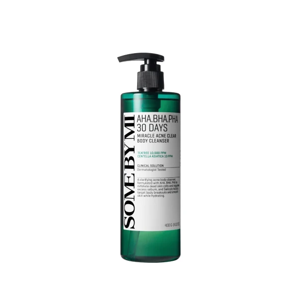 SOME BY MI AHA-BHA-PHA 30 days Miracle Acne Body Cleanser