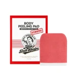 MOM'S BATH RECIPE Body Peeling Pad Strong (1 Pc)