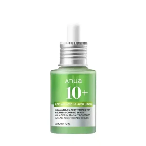 Anua Azelaic Acid 10 Hyaluron Redness Soothing Serum