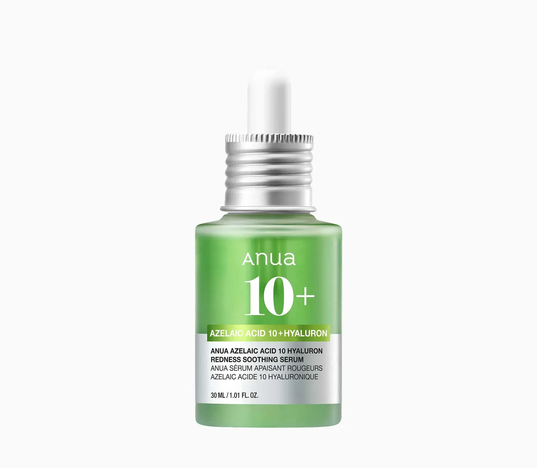 Anua Azelaic Acid 10 Hyaluron Redness Soothing Serum