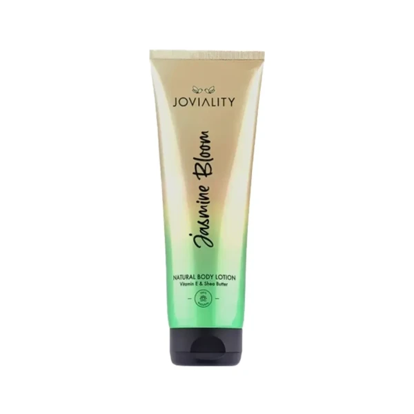 JOVIALITY  Natural Body Lotion - Jasmine Bloom 240ml
