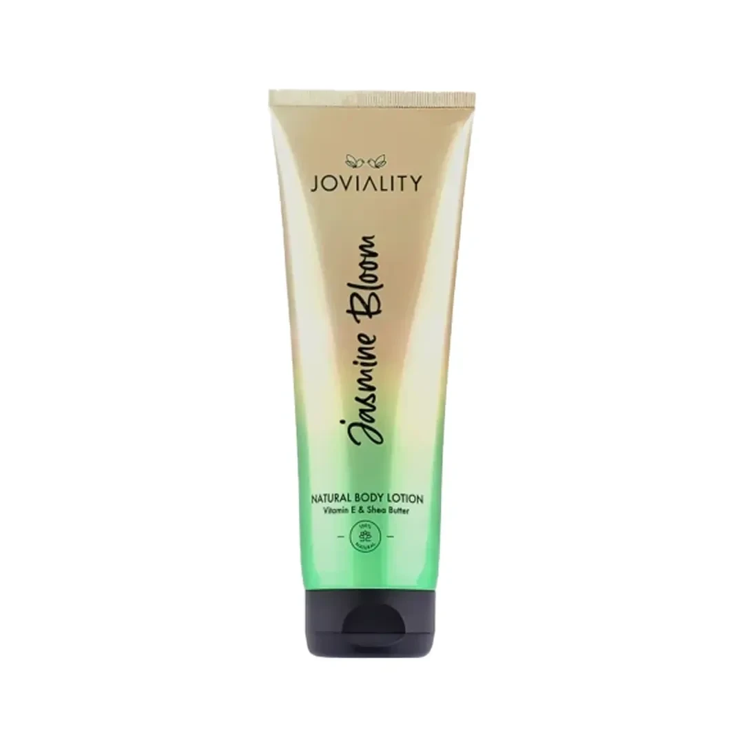 L0000000000713-600x600 JOVIALITY Natural Body Lotion - Jasmine Bloom 240ml - Image 1