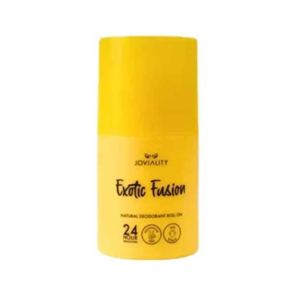 JOVIALITY Roll On Deodorant - Exotic Fusion 60ml