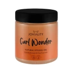JOVIALITY Curl Wonder Natural Styling Gel