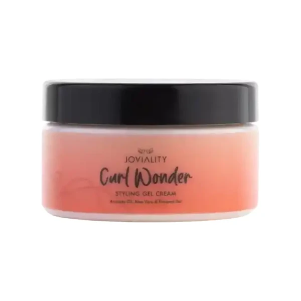 JOVIALITY Curl wonder styling cream