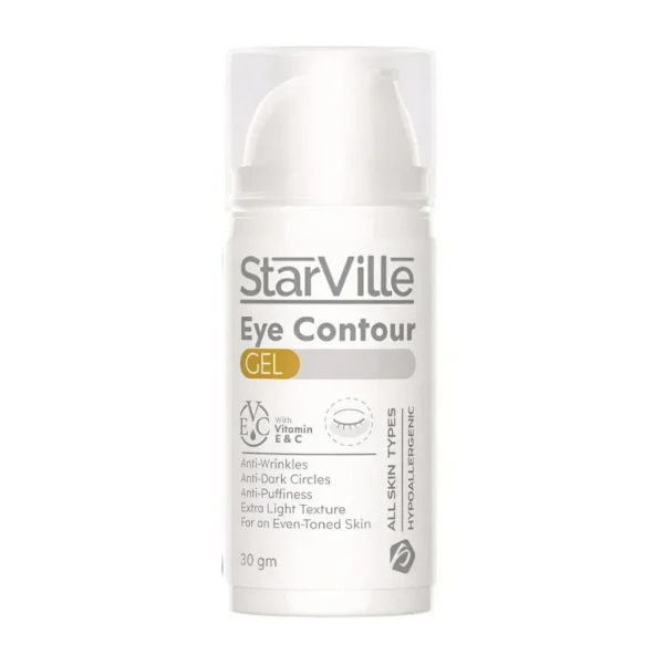 StarVille Eye Contour 30 gm