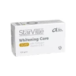 Starville Whitening Care Soap 100 gm