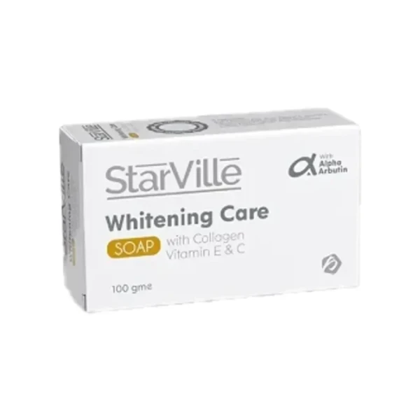Starville Whitening Care Soap 100 gm