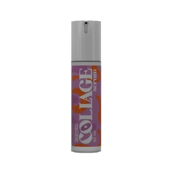 StarVille Collage Serum