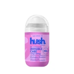 HUSH Deodorant Roll-On Invisible Care
